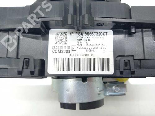 Headlight switch PEUGEOT 3008 I MPV (0U_) 1.6 HDi | BP11205470I24 