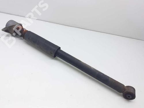 BP9123365M18 | Left rear shock absorber AUDI TT (8N3) 1.8 T BP9123365M18