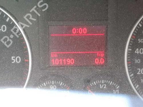 Mass air flow sensor VW GOLF V (1K1) 2.0 TDI | BP5804205M95 