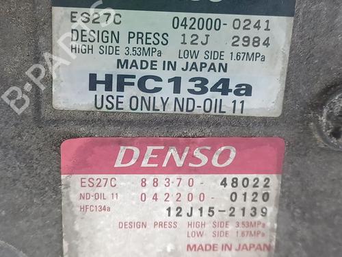 AC compressor LEXUS RX (_U3_) 400h (MHU38_) | BP32096225M34 - Image 5