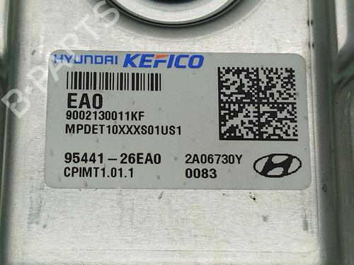 Electronic module HYUNDAI i30 (PDE, PD, PDEN) 1.0 T-GDI | BP38268412M83 - Image 4