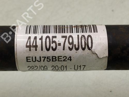Right rear driveshaft FIAT SEDICI (189_) 2.0 D Multijet 4x4 | BP29544709M41 