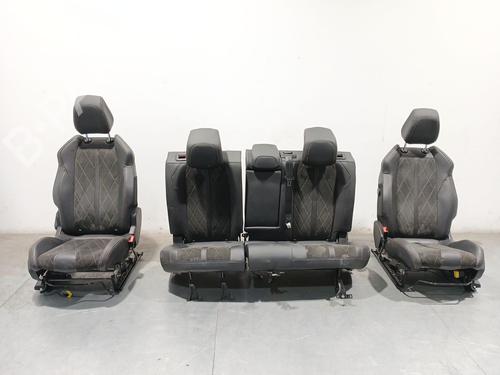 Ensemble sièges Ensemble sièges PEUGEOT 3008 II SUV (MC_, MR_, MJ_, M4_) 2.0 BlueHDi 180 (181 hp) 35802064 35802064