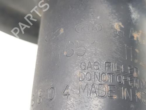 Left front shock absorber KIA CARENS II MPV (FJ)  | BP19429173M16 