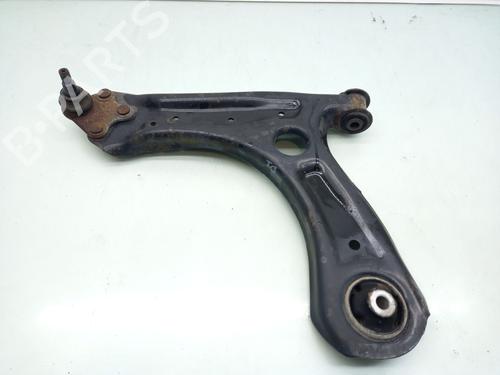 Used Left front suspension arm VW POLO V (6R1, 6C1) 1.2 TSI (90 hp) 26553368