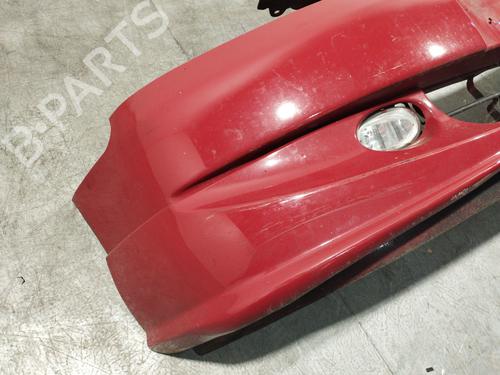 Pare-chocs avant HONDA CIVIC VII Hatchback (EU, EP, EV) 1.6 i (EP2, EU8, EU6) | BP29544517C7 