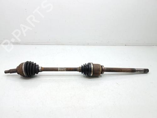 Drivaksel fortil Højre OPEL VIVARO A Bus (X83) 2.0 CDTI (F7, J7, A07) (114 hp) 31646650