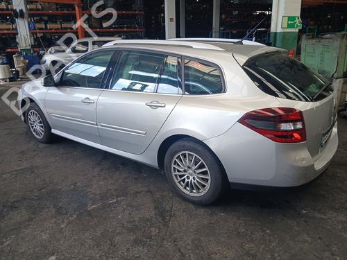 Left front window switch RENAULT LAGUNA III Grandtour (KT0/1) 1.5 dCi (KT0A, KT0R, KT02) | BP31828798I27