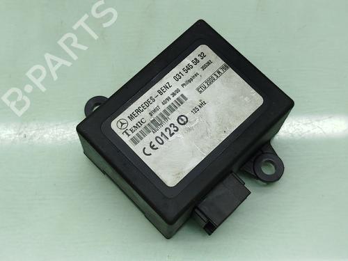 Used Electronic module Electronic module MERCEDES-BENZ SPRINTER 4-t Bus (B904) 416 CDI (904.662, 904.663) (156 hp) 34448695 34448695
