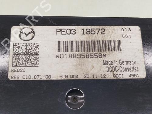 Electronic module MAZDA CX-5 (KE, GH) 2.0 (KEEFW) | BP39146298M83 - Image 4
