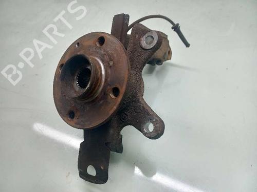 Left front steering knuckle TOYOTA AYGO (_B1_) 1.0 (KGB10_, KGB10R) | BP9860304M25 