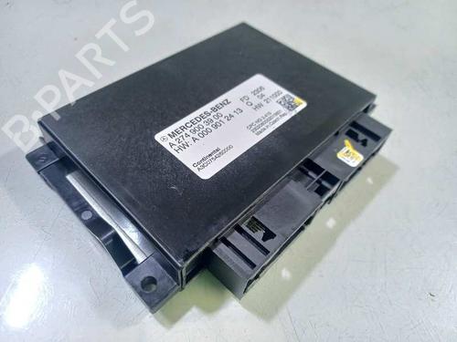 Elektronisk modul MERCEDES-BENZ VITO Tourer (W447) [2014-2025]  14480380