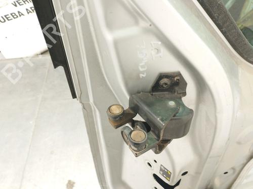 Left slide door CITROËN BERLINGO MULTISPACE (B9) 1.6 HDi 110 | BP22980861C74 