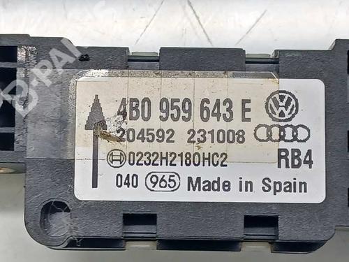 Electronic sensor PORSCHE CAYENNE (9PA) 3.0 TDI | BP9255825M84 