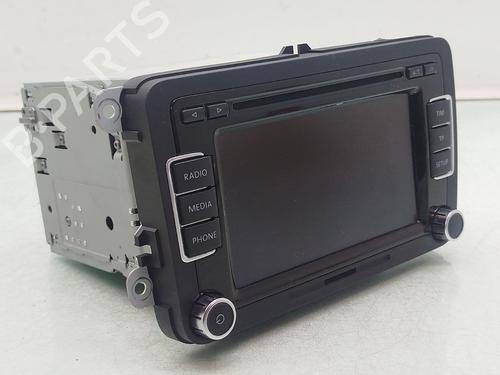 radio-vw-golf-vi-variant-aj5-2009-2010-2011-2012-2013-2014-32110185 main image