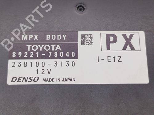 Electronic module LEXUS NX (_Z1_) 300h AWD (AYZ15) | BP32336810M83  - Image 5