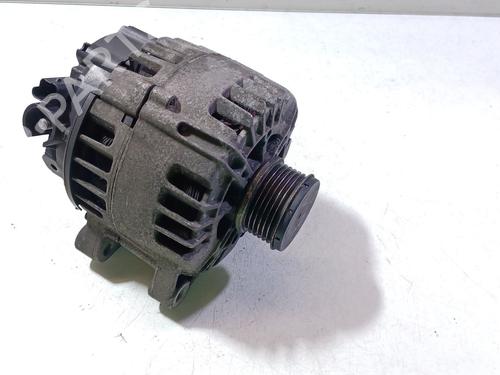 Used Alternator Alternator PEUGEOT 3008 I MPV (0U_) 1.6 HDi (112 hp) 38720337 38720337
