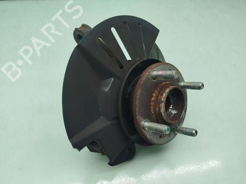 Used Right front steering knuckle KIA STONIC (YB) 1.6 CRDi (110 hp) 29450571
