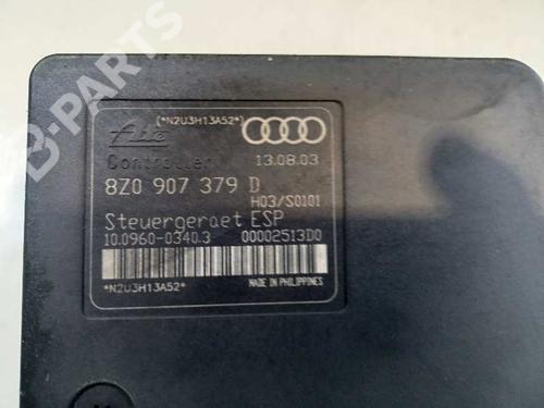 ABS pump AUDI A2 (8Z0) 1.6 FSI | BP10010647M43 