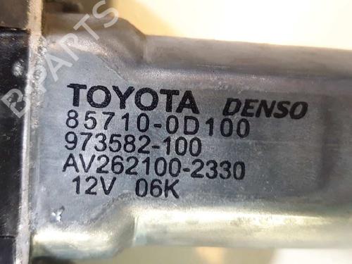 Lève-vitre avant droit TOYOTA YARIS (_P9_) 1.4 D-4D (NLP90_, NLP90R) | BP5942561C23 