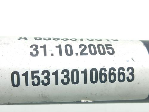 Driveshaft MERCEDES-BENZ VITO / MIXTO Van (W639) 115 CDI 4x4 (639.601, 639.603, 639.605) | BP17313805M37 