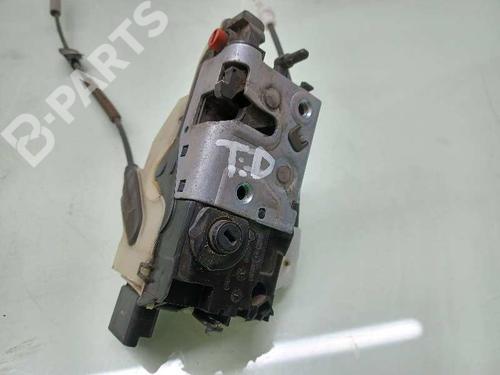 Rear right lock PEUGEOT 208 I (CA_, CC_) 1.6 HDi | BP9769659C99