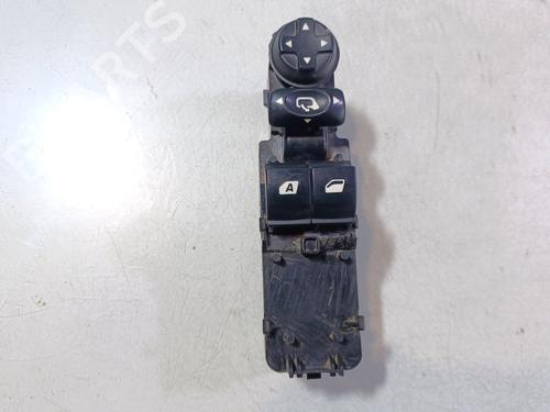 Left front window switch CITROËN DS3 (SA_) 1.6 HDi 90 | BP33855535I27 - Image 2