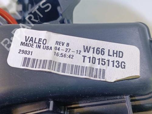 Heater blower motor MERCEDES-BENZ M-CLASS (W166)  | BP15851301M62 