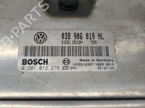 Engine control unit (ECU) SEAT IBIZA III (6L1) 1.9 TDI | BP30685243M57 - Image 4