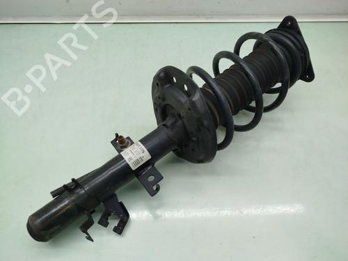 Used Right front shock absorber RENAULT KADJAR (HA_, HL_) 1.5 BLUE dCi 115 (HLA6) (116 hp) 29754295