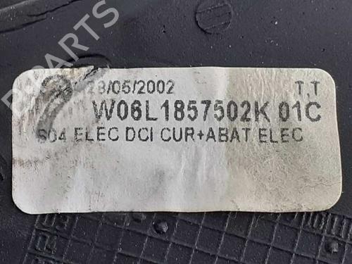 Right mirror SEAT IBIZA III (6L1) 1.9 TDI | BP15525519C27 