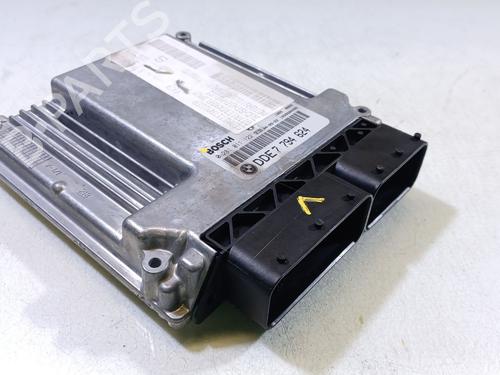 Computer motormanagement BMW 3 (E46) 320 d (150 hp) 28169635