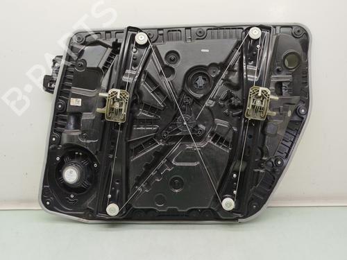 Front left window mechanism MERCEDES-BENZ GLA (H247) GLA 220 d 4-matic (247.715) | BP35945853C22 - Image 4