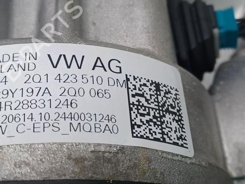 Steering column AUDI A1 Sportback (GBA) 30 TFSI | BP29402716M21 