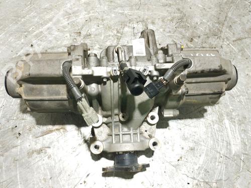 Rear differential NISSAN JUKE (F15) 1.6 DIG-T 4x4 | BP23958298M24