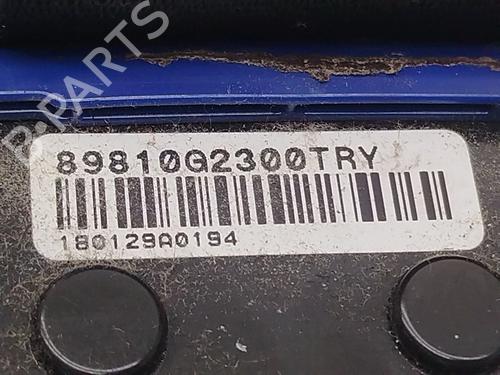 Rear left seatbelt HYUNDAI IONIQ (AE) 1.6 GDI Hybrid | BP29596375I29 