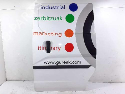 Used Left slide door NISSAN NV200 Van 1.5 dCi 90 (M20, M20N, M20M) (90 hp) 9687127