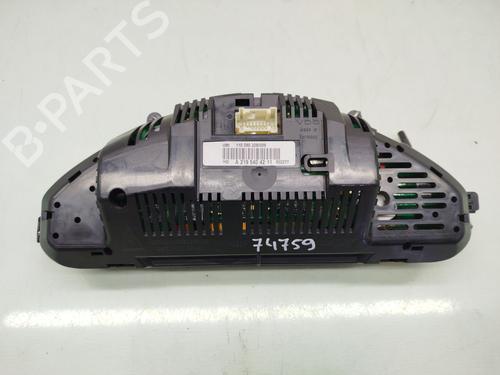 Instrument cluster MERCEDES-BENZ CLS (C219) CLS 350 (219.357) | BP26530204C47 