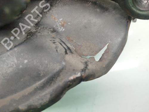 Left front steering knuckle MITSUBISHI L200 / TRITON (KA_T, KB_T) 2.5 DI-D (KA4T) | BP27697631M25 