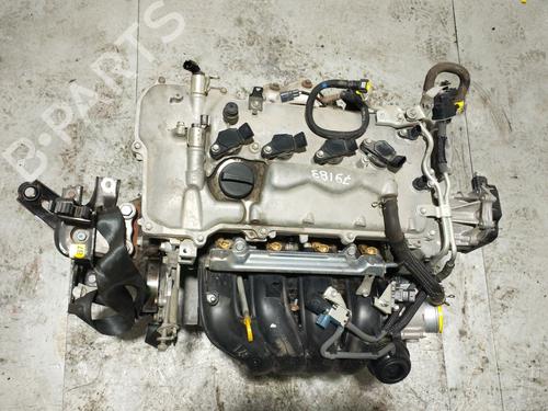 Used Engine TOYOTA VERSO (_R2_) 1.6 (ZGR20_, ZGR20R) (132 hp) 29332016