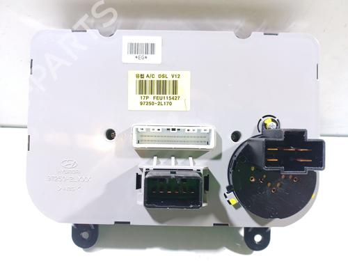 Climate control HYUNDAI i30 (FD) | BP16501022I5