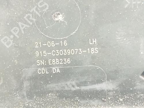 Rear left lock OPEL ASTRA K (B16) 1.6 CDTi (68) | BP20179345C100 