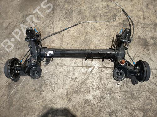 Used Rear axle Rear axle CITROËN C3 III (SX) 1.2 VTi 82 (82 hp) 32732780 32732780