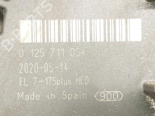 Alternator MERCEDES-BENZ B-CLASS Sports Tourer (W246, W242) B 200 CDI (246.201) | BP18411734M7 