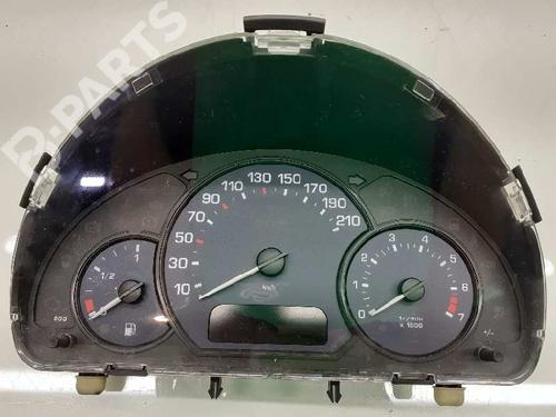 Used Instrument cluster PEUGEOT 1007 (KM_) [2005-2025]  11022791