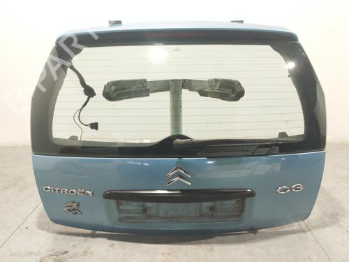 Used Tailgate CITROËN C3 I (FC_, FN_) 1.4 HDi (68 hp) 20144659