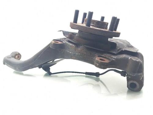 Right front steering knuckle NISSAN NAVARA NP300 (D40) 2.5 dCi 4WD | BP14468338M26 