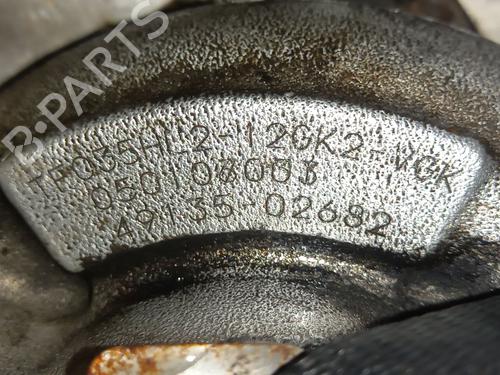 Engine MITSUBISHI PAJERO III Canvas Top (V6_W, V7_W) 2.5 TDi (V64W, V74W) | BP31832080M1 