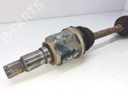 Right front driveshaft SUZUKI GRAND VITARA II (JT, TE, TD)  | BP6533443M39 