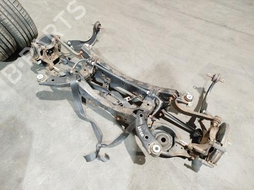 Rear axle MAZDA CX-5 Van (KE_) SKYACTIV-D (KEF9) | BP29280187M2 